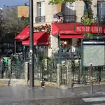 Arena Paris Sud Apartment