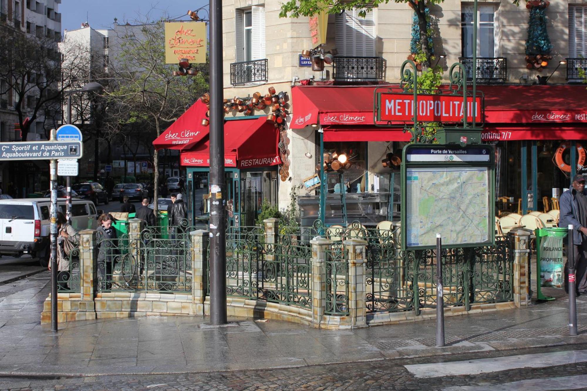 Appartamento Arena Sud Parigi